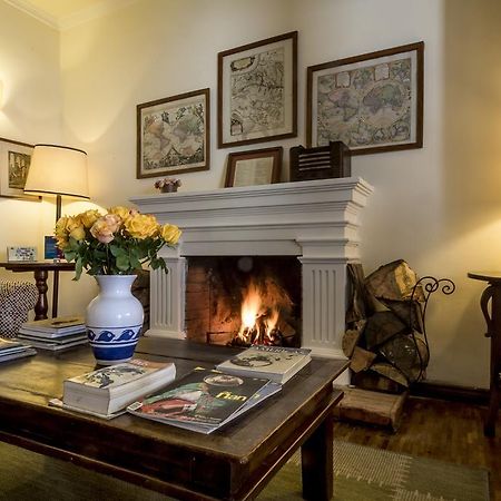 La Rabida Hotel Boutique Quito Bagian luar foto