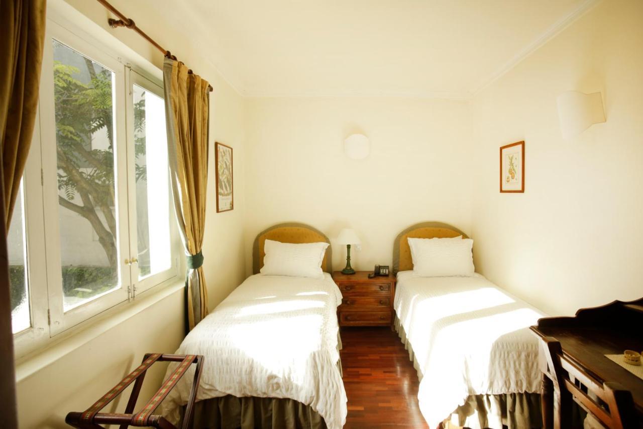 La Rabida Hotel Boutique Quito Bagian luar foto