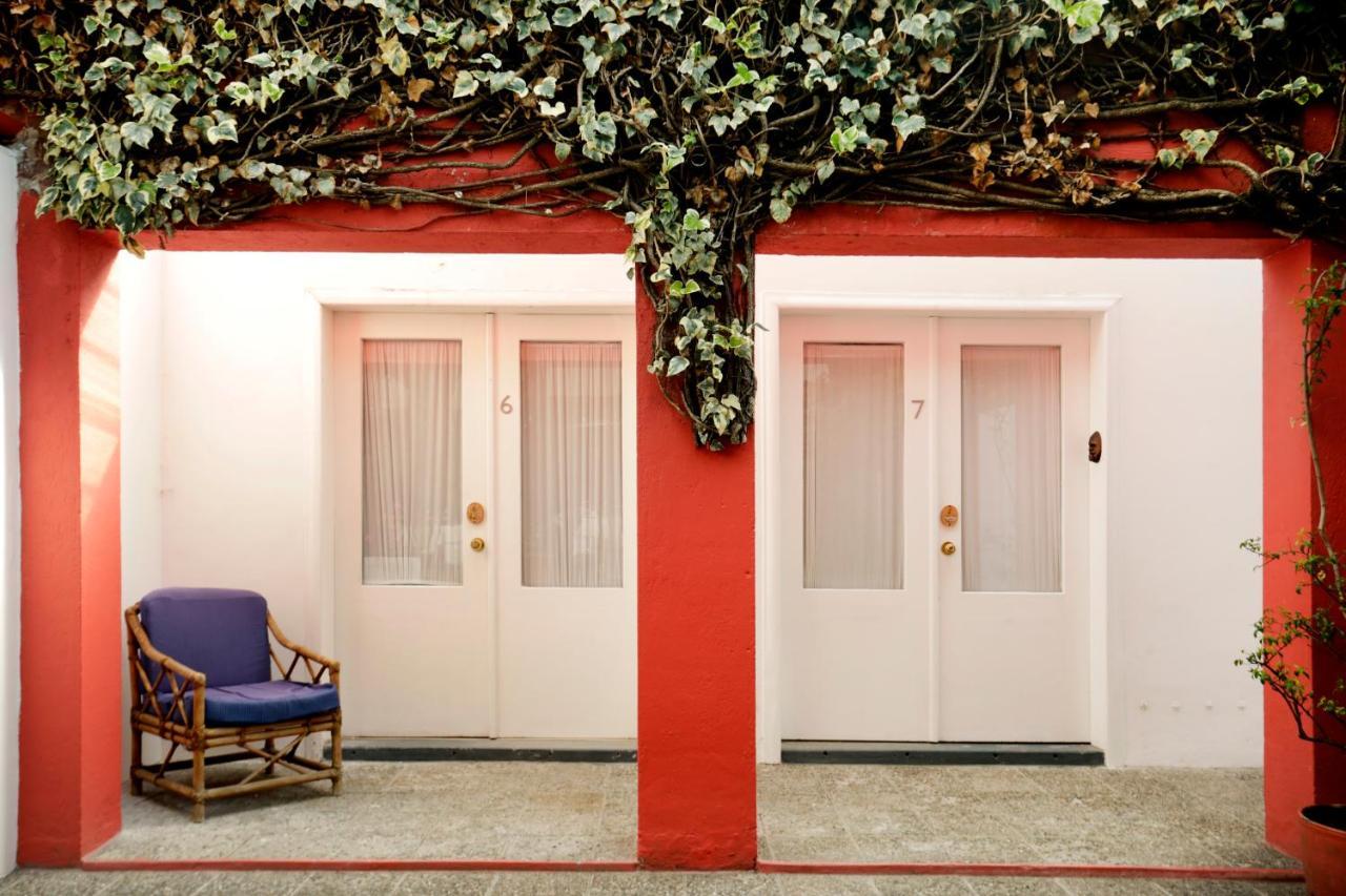 La Rabida Hotel Boutique Quito Bagian luar foto