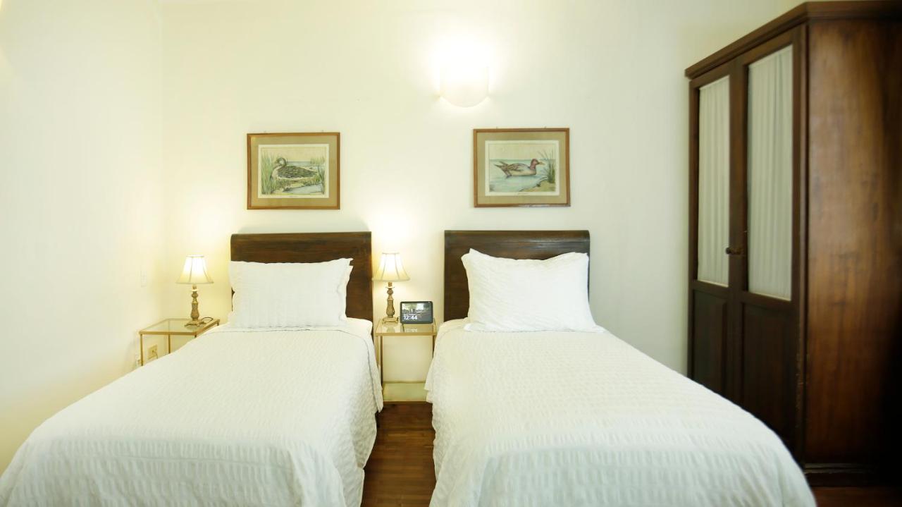 La Rabida Hotel Boutique Quito Bagian luar foto