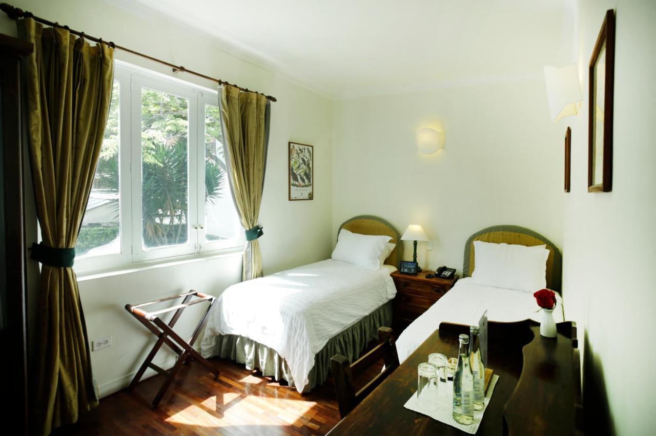 La Rabida Hotel Boutique Quito Bagian luar foto