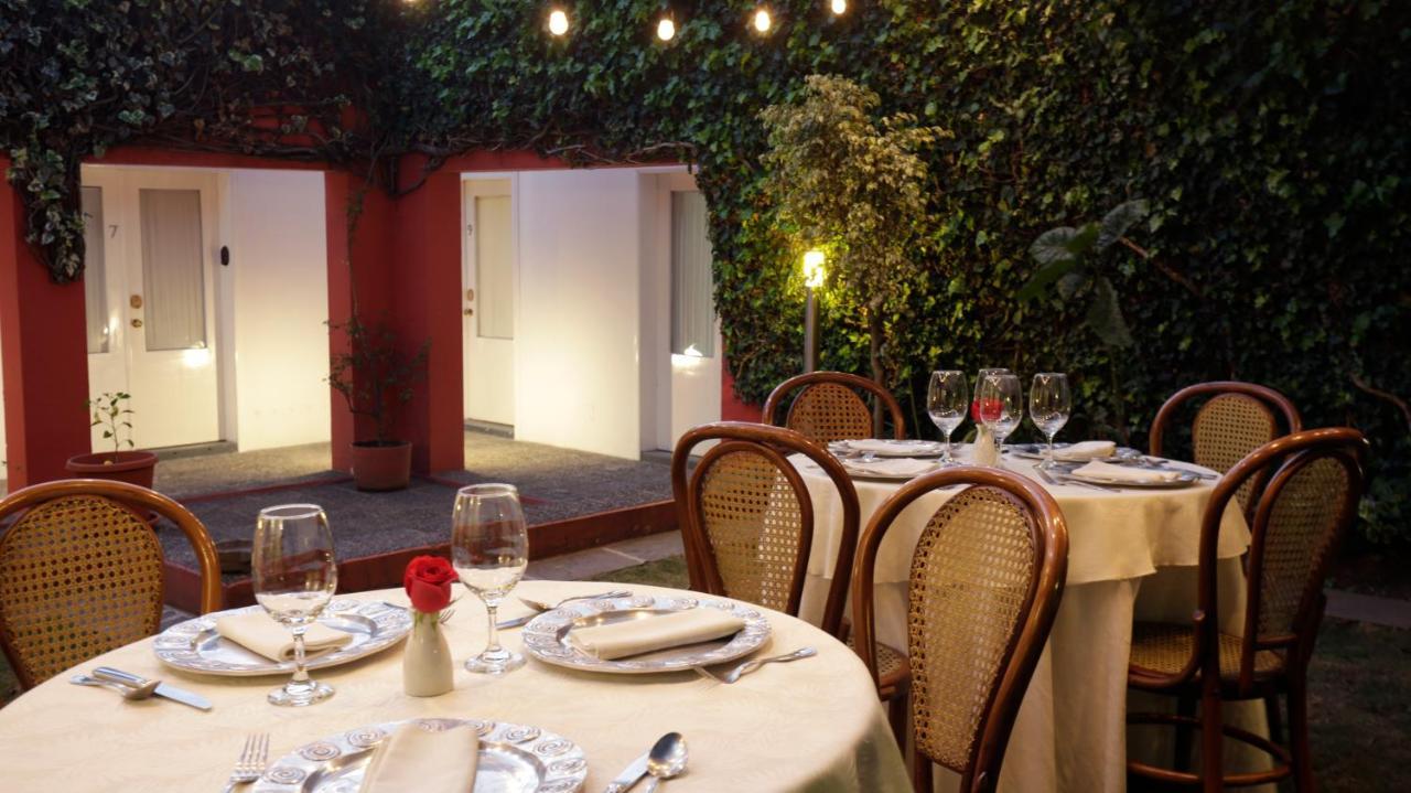 La Rabida Hotel Boutique Quito Bagian luar foto