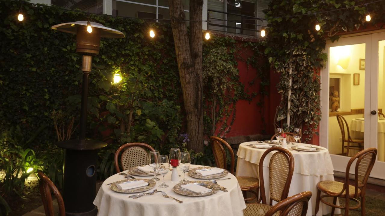 La Rabida Hotel Boutique Quito Bagian luar foto