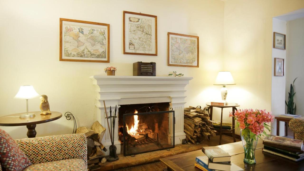 La Rabida Hotel Boutique Quito Bagian luar foto