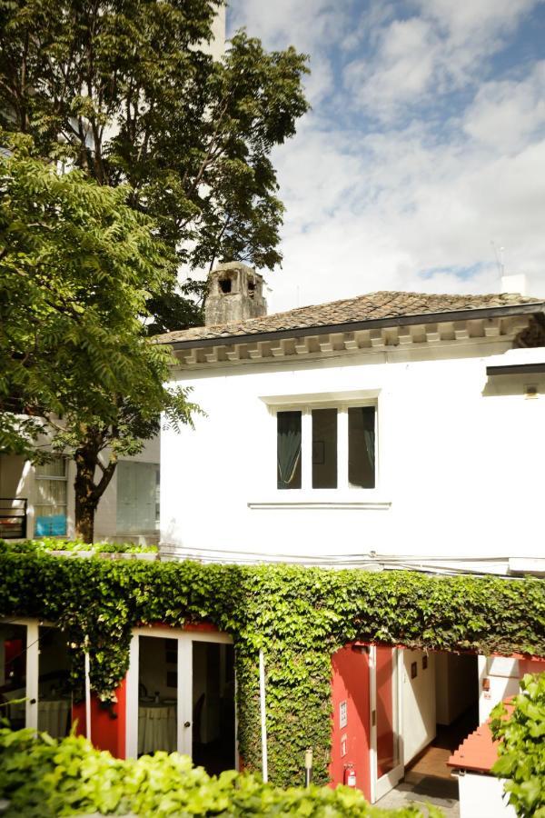 La Rabida Hotel Boutique Quito Bagian luar foto