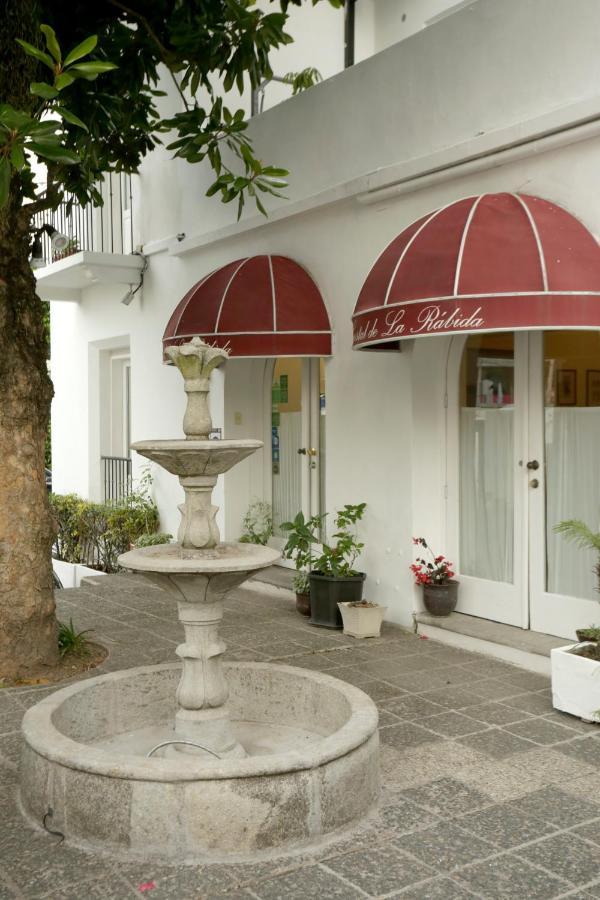 La Rabida Hotel Boutique Quito Bagian luar foto
