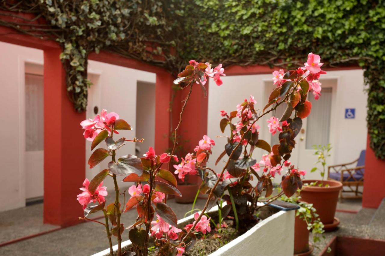 La Rabida Hotel Boutique Quito Bagian luar foto