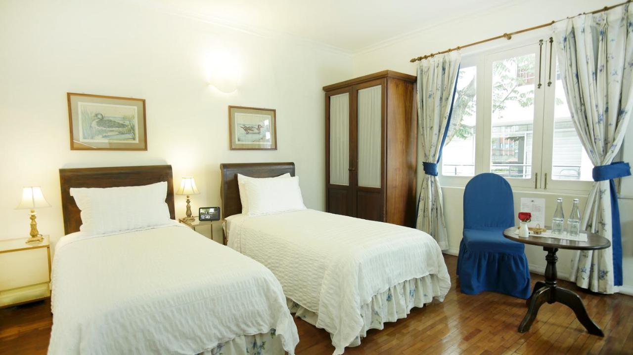 La Rabida Hotel Boutique Quito Bagian luar foto