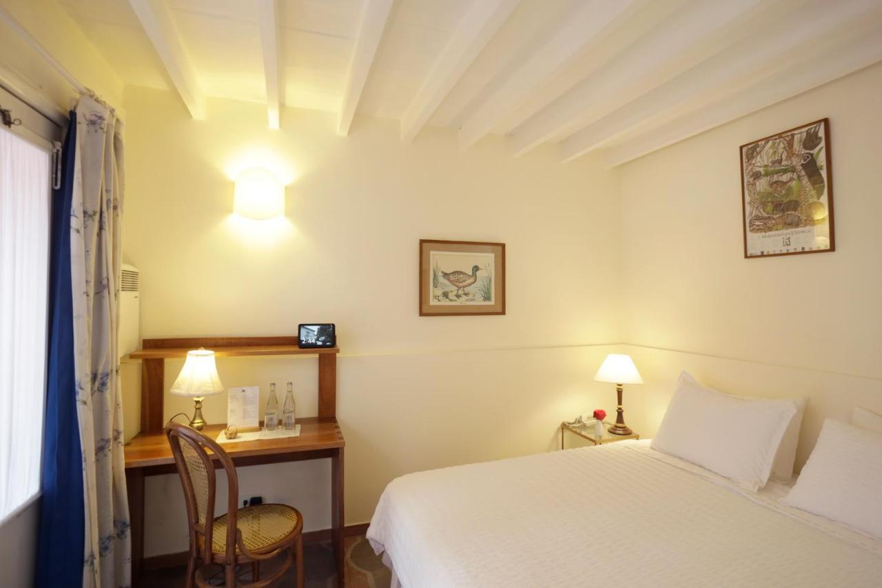 La Rabida Hotel Boutique Quito Bagian luar foto