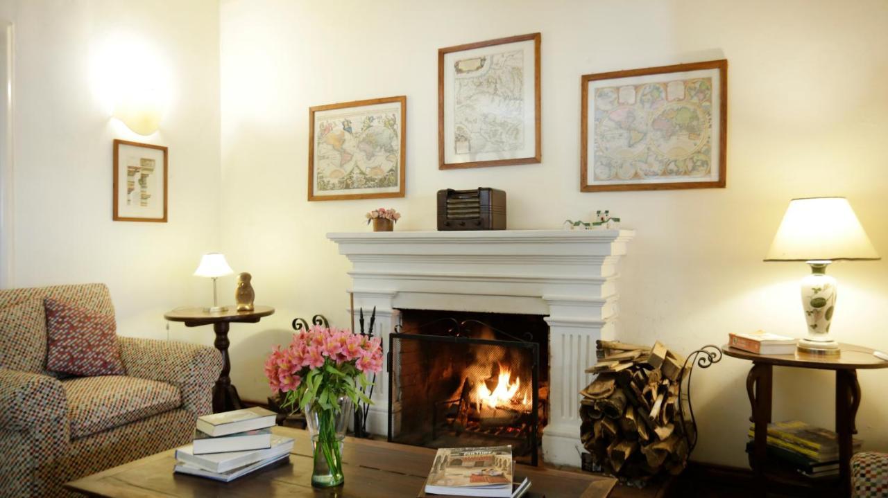 La Rabida Hotel Boutique Quito Bagian luar foto