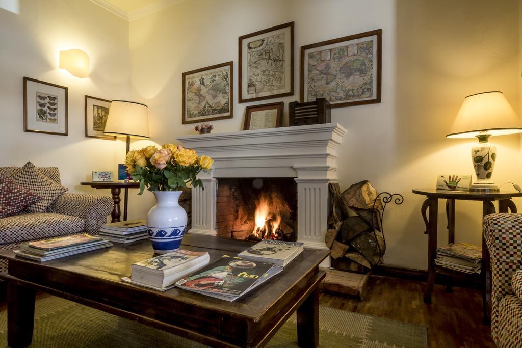 La Rabida Hotel Boutique Quito Bagian luar foto