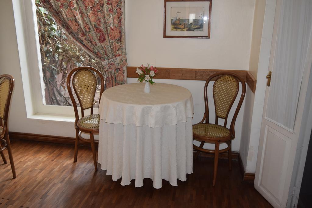 La Rabida Hotel Boutique Quito Bagian luar foto