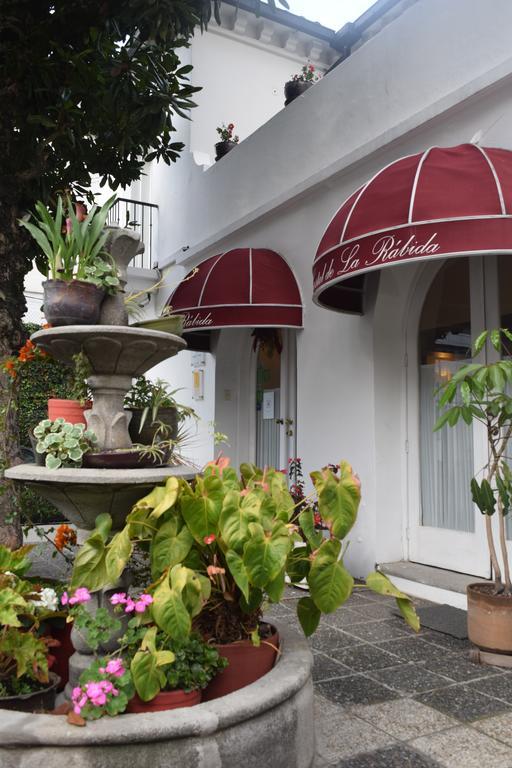 La Rabida Hotel Boutique Quito Bagian luar foto