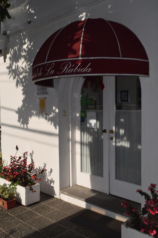 La Rabida Hotel Boutique Quito Bagian luar foto