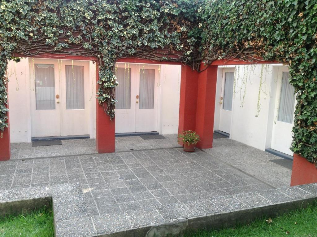 La Rabida Hotel Boutique Quito Bagian luar foto