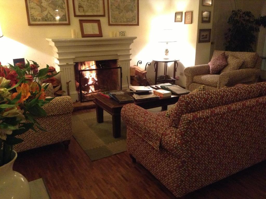 La Rabida Hotel Boutique Quito Ruang foto