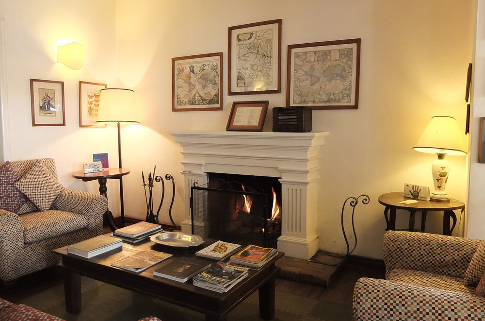 La Rabida Hotel Boutique Quito Bagian luar foto
