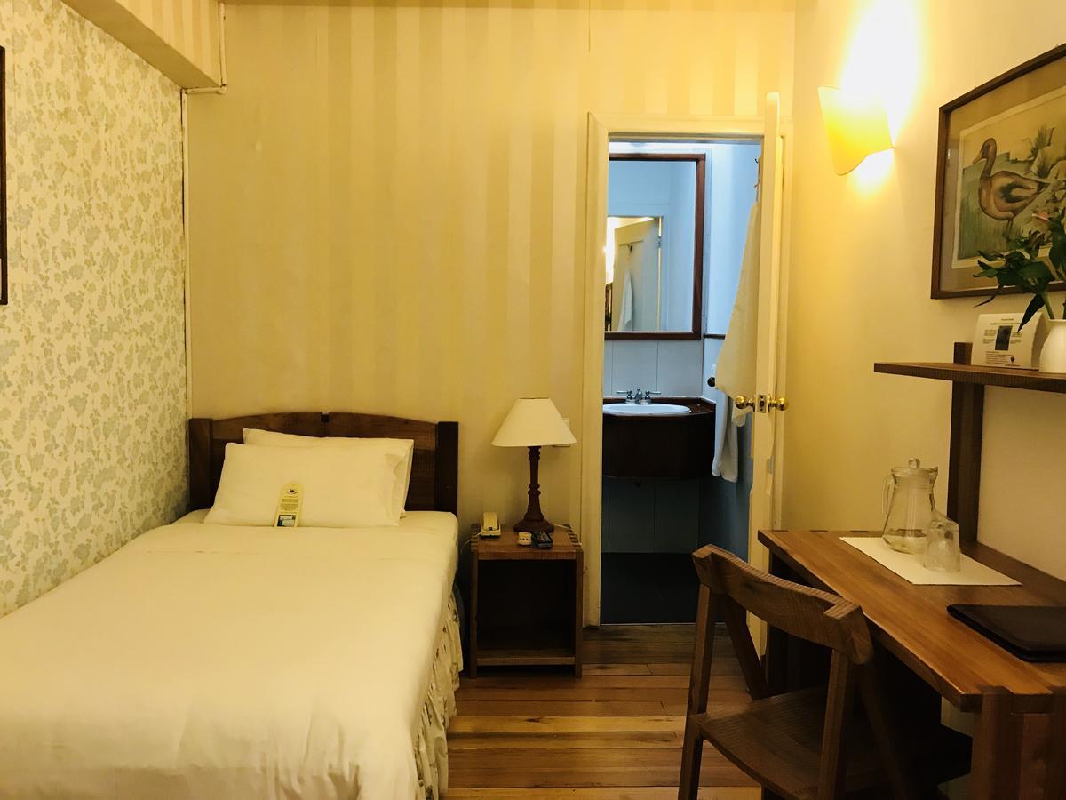La Rabida Hotel Boutique Quito Bagian luar foto